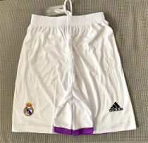 22-23 Real Madrid Soccer shorts Thailand Quality