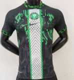2022 Nigeria (Jointly Signed) Player Version Thailand Quality