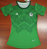 2022 Mexico home Women Jersey Thailand Quality