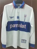 1998 Catholic university home (Long sleeve) Retro Jersey Thailand Quality