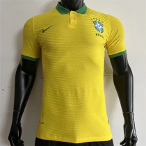 2022 Brazil (Retro Jersey) Player Version Thailand Quality