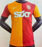 22-23 Galatasaray home Player Version Thailand Quality
