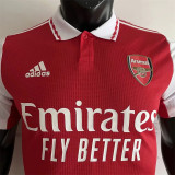 22-23 Arsenal home Player Version Thailand Quality
