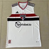 22-23 Sao Paulo home (Gilet) Fans Version Thailand Quality