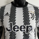 22-23 Juventus FC home Player Version Thailand Quality