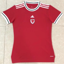 2022 Wales home Women Jersey Thailand Quality