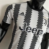 22-23 Juventus FC home Player Version Thailand Quality