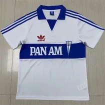 1987 Catholic university home Retro Jersey Thailand Quality