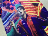93-94 FC Barcelona (O REI 10#) Retro Jersey Thailand Quality