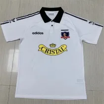 92-93 Social y Deportivo Colo-Colo home Retro Jersey Thailand Quality