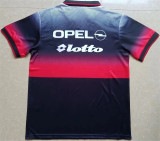 96-97 AC Milan (Training clothes) Retro Jersey Thailand Quality