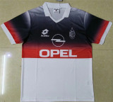 95-96 AC Milan (Training clothes) Retro Jersey Thailand Quality