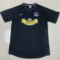 00-01 Social y Deportivo Colo-Colo Away Retro Jersey Thailand Quality