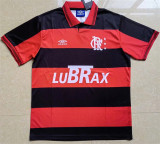 92-93 Flamengo home Retro Jersey Thailand Quality