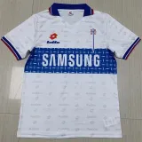 1996 Catholic university home Retro Jersey Thailand Quality