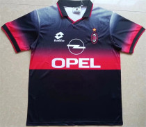 96-97 AC Milan (Training clothes) Retro Jersey Thailand Quality
