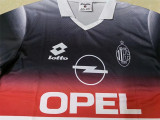 95-96 AC Milan (Training clothes) Retro Jersey Thailand Quality