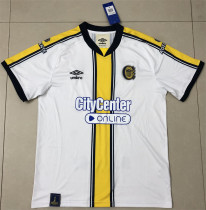22-23 Rosario Central Away Fans Version Thailand Quality