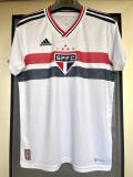 22-23 Sao Paulo home Fans Version Thailand Quality