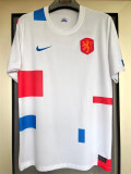 2022 Netherlands Away Fans Version Thailand Quality