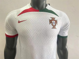 2022 Portugal (Training clothes) Player Version Thailand Quality