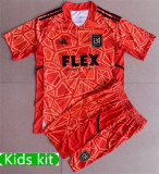 Kids kit 22-23 Los Angeles FC (Goalkeeper) Thailand Quality