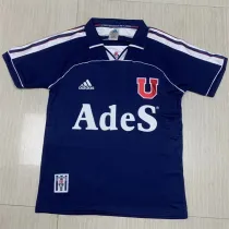 00-01 Universidad de Chile home Retro Jersey Thailand Quality