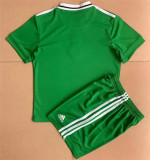 2022 Northern Ireland home Adult Jersey & Short Set Quality