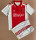 22-23 Ajax home Set.Jersey & Short High Quality