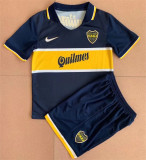 96-97 CA Boca Juniors home (Retro Jersey) Set.Jersey & Short High Quality