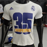 22-23 Real Madrid (Champion) Fans Version Thailand Quality