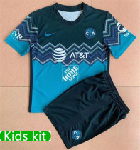 Kids kit 22-23 Club América (Concept version) Thailand Quality