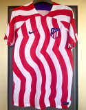 22-23 Atletico Madrid home Fans Version Thailand Quality
