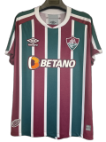 22-23 Fluminense FC home Fans Version Thailand Quality