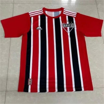 22-23 Sao Paulo Away Fans Version Thailand Quality