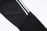 22-23 Adidas (black) Adult Sweater tracksuit set