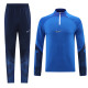 22-23 Nike (bright blue) Adult Sweater tracksuit set