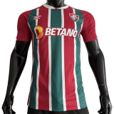 22-23 Fluminense FC home Player Version Thailand Quality