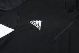 22-23 Adidas (black) Adult Sweater tracksuit set