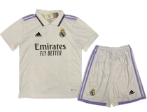 22-23 Real Madrid Set.Jersey & Short High Quality