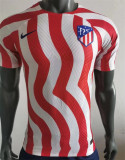 22-23 Atletico Madrid home Player Version Thailand Quality