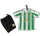 Kids kit 22-23 Real Betis (Special Edition) Thailand Quality