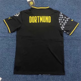 22-23 Borussia Dortmund Away Fans Version Thailand Quality