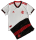 22-23 Flamengo Away Set.Jersey & Short High Quality