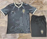 2022 Brazil (Special Edition) Set.Jersey & Short High Quality