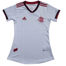 22-23 Flamengo Away Women Jersey Thailand Quality