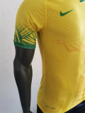2022 Brazil (Special Edition) Player Version Thailand Quality