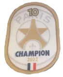 CHAMPION 2022