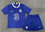 22-23 Chelsea home Set.Jersey & Short High Quality