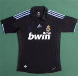 09-10 Real Madrid Away Retro Jersey Thailand Quality